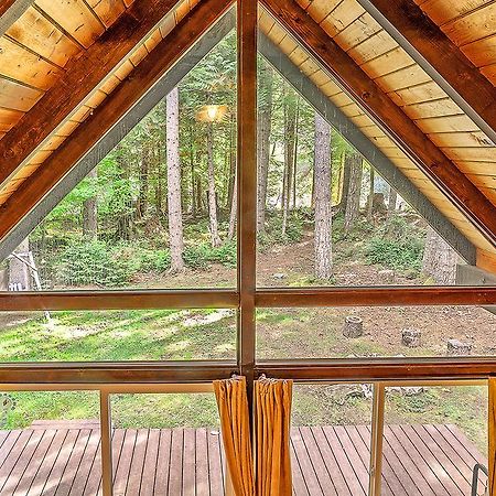Four Stone Lodge Greenwater Extérieur photo