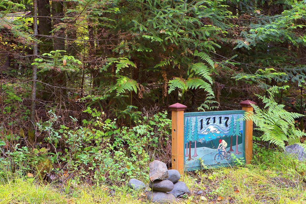 Four Stone Lodge Greenwater Extérieur photo