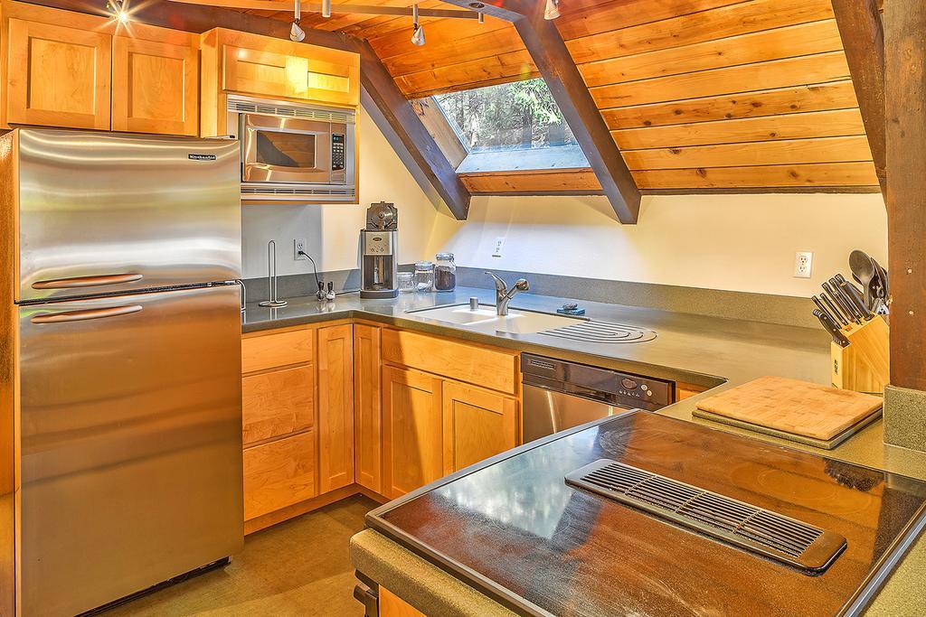 Four Stone Lodge Greenwater Extérieur photo