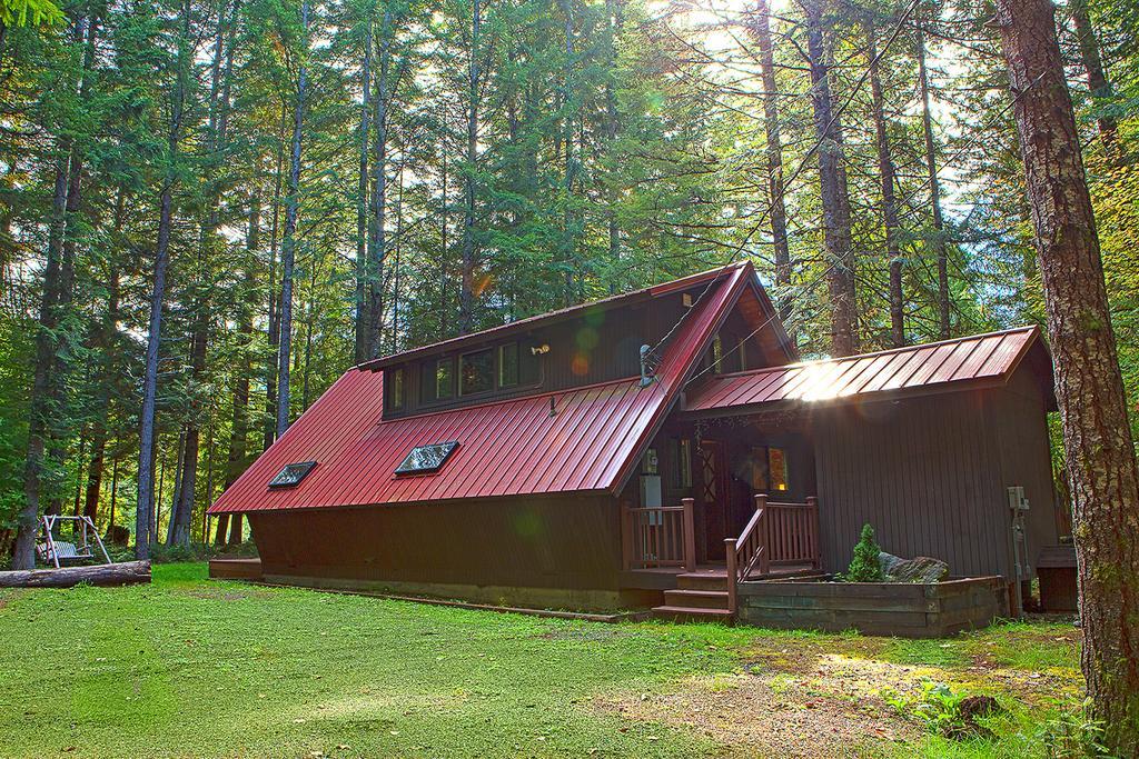 Four Stone Lodge Greenwater Extérieur photo