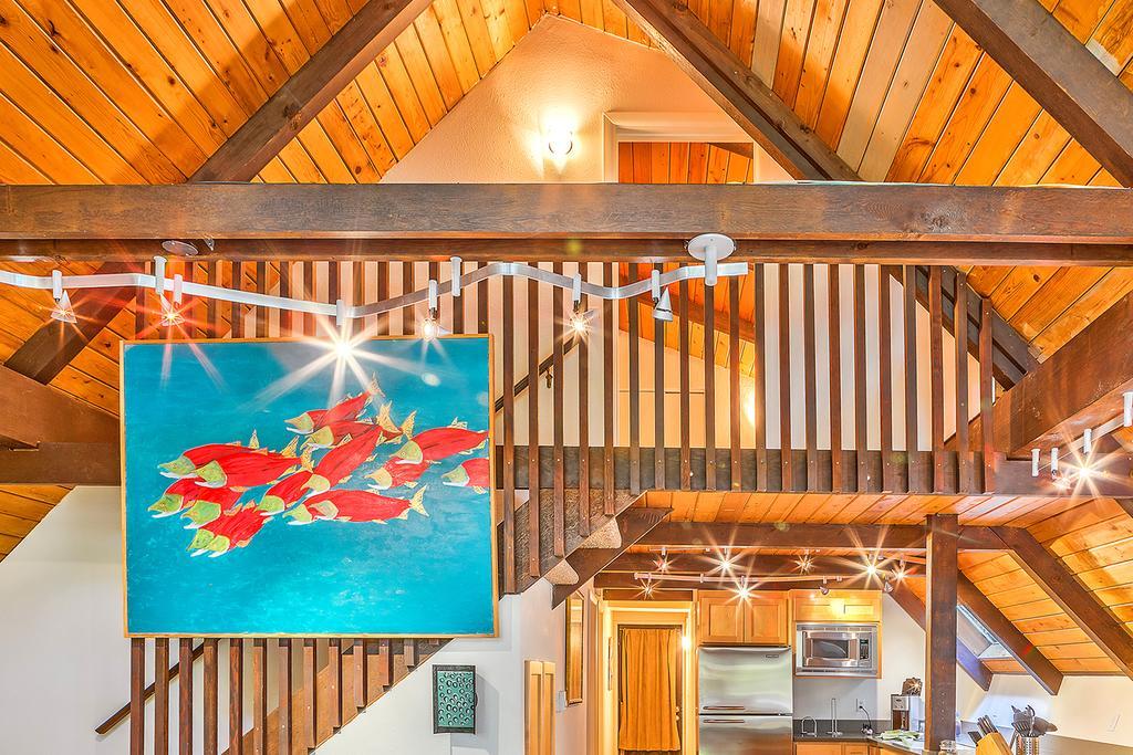 Four Stone Lodge Greenwater Extérieur photo