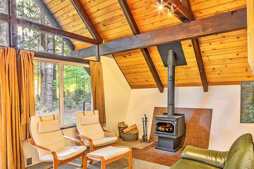 Four Stone Lodge Greenwater Extérieur photo