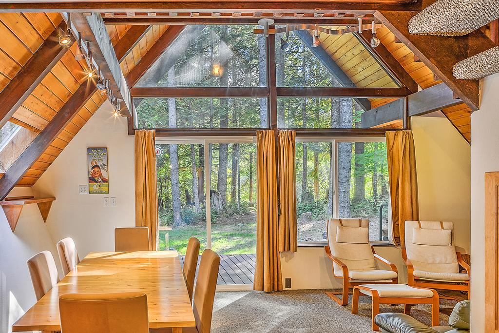 Four Stone Lodge Greenwater Extérieur photo